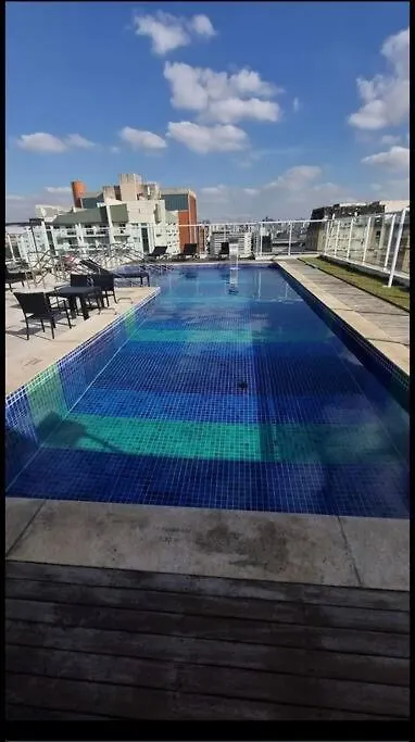 Apartment Flat Expocenternorte Anhembi Eventos Corporativo São Paulo Brasilien