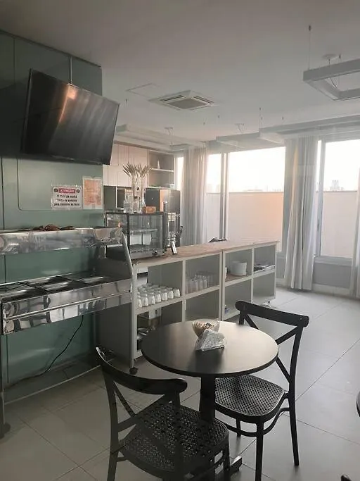 סאו פאולו Flat1 Expocenternorte Anhembi Eventos Corporativo 0*, סאו פאולו ברזיל