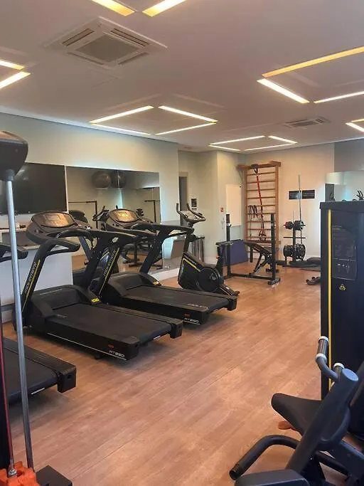 סאו פאולו Flat1 Expocenternorte Anhembi Eventos Corporativo דירה