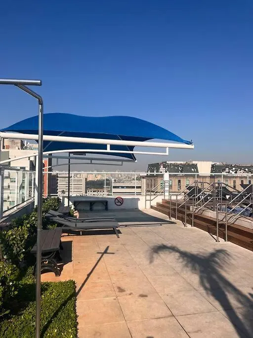 סאו פאולו Flat1 Expocenternorte Anhembi Eventos Corporativo ברזיל